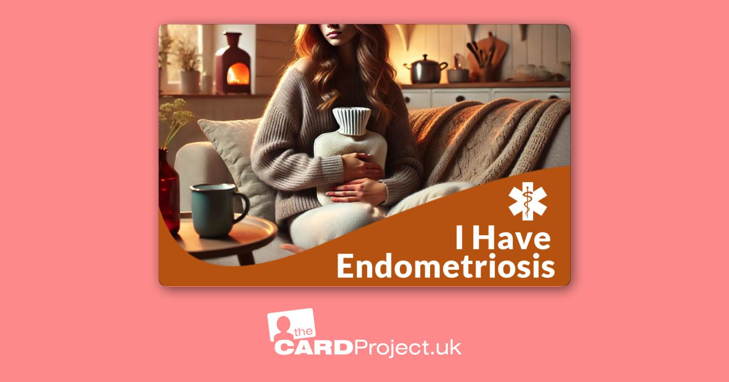 I Have Endometriosis